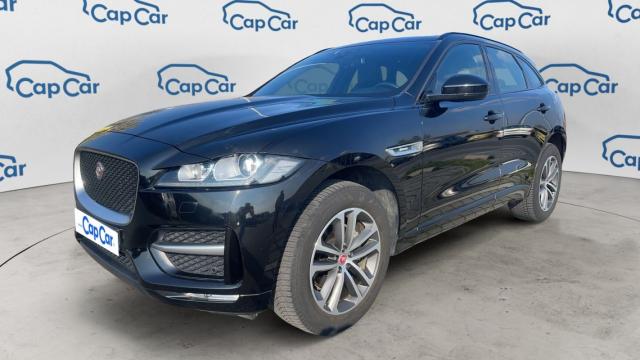 Jaguar F-Pace 2.0 D 180 Awd Bv8 R-Sport - Automatique Toit Ouvrant