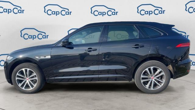 Jaguar F-Pace image 2