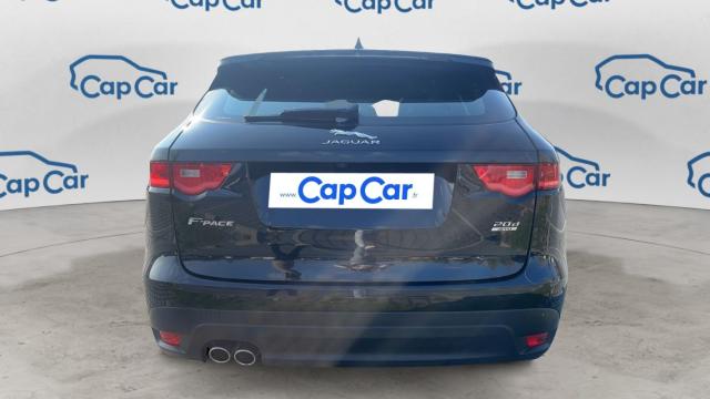 Jaguar F-Pace image 7