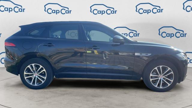 Jaguar F-Pace image 9