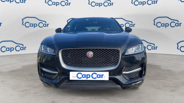 Jaguar F-Pace image 5
