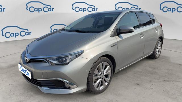 Toyota Auris 1.8 Vvt-I 136 Cvt Executive - Automatique Entretien Constructeur
