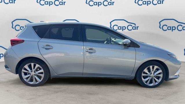 Toyota Auris image 4