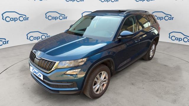 Skoda Kodiaq 1.5 Tsi 150 Dsg7 Ambition