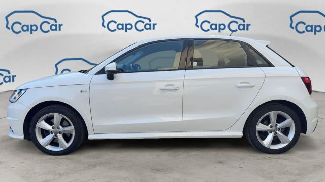 Audi A1 Sportback image 4