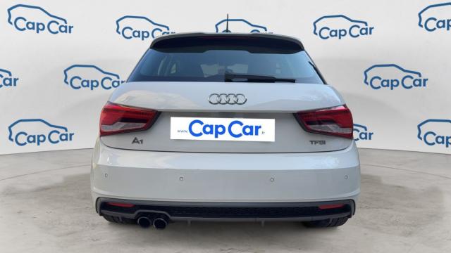 Audi A1 Sportback image 3