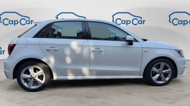 Audi A1 Sportback image 9