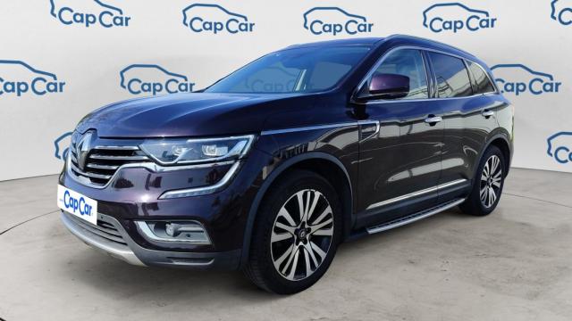 Renault Koleos Ii 2.0 Dci 177 Bva7 Initiale Paris - Automatique Entretien Constructeur