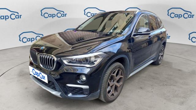 Bmw X1 Sdrive 18d 150 Steptronic8 X Line