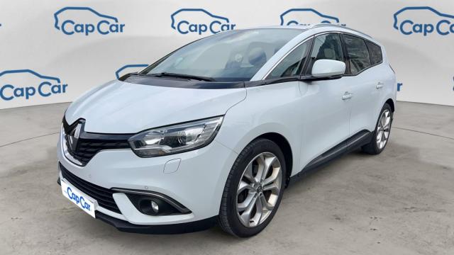 Renault Grand Scénic Iv 1.7 Dci 120 Edc6 Sl Limited - 7 Places