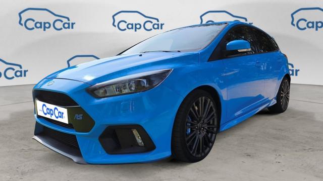 Ford Focus Rs 2.3 Ecoboost 350 Awd Performance