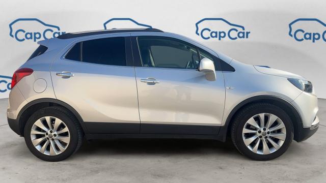 Opel Mokka X image 5