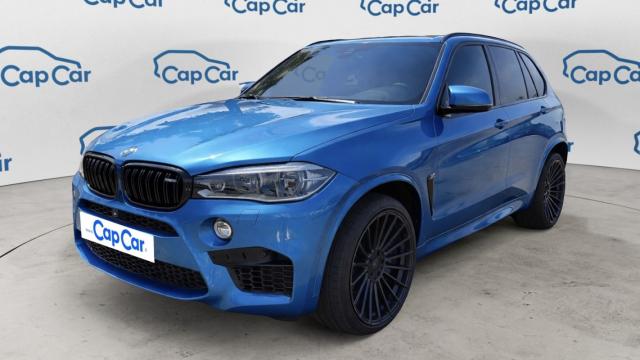 Bmw X5 M (f15) Xdrive 4.4i 575 Bva8 Competition