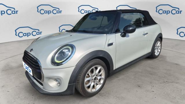 Mini Cabrio Mini Cabriolet 1.5 Cooper 136 Chili