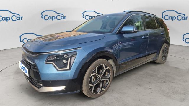 Kia Niro 1.6 Gdi 141 Hybride Dct6 Premium - Automatique Entretien Constructeur