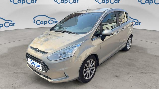 Ford B-Max 1.0 Ecoboost 125 Titanium