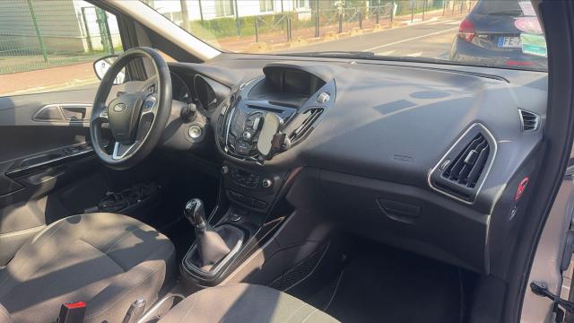 Ford B-Max image 4