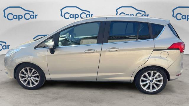 Ford B-Max image 1