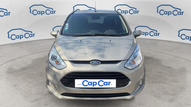 Ford B-Max image 7