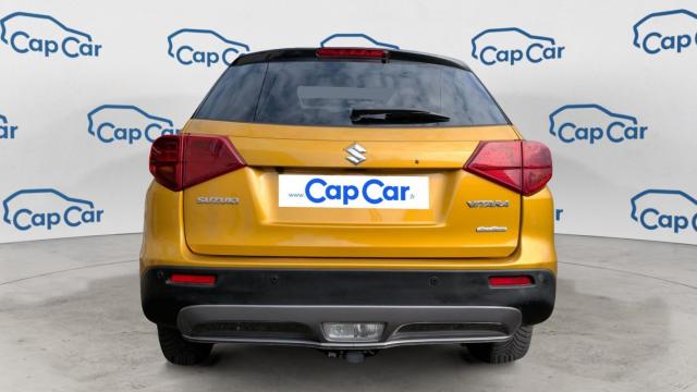 Suzuki Vitara image 5