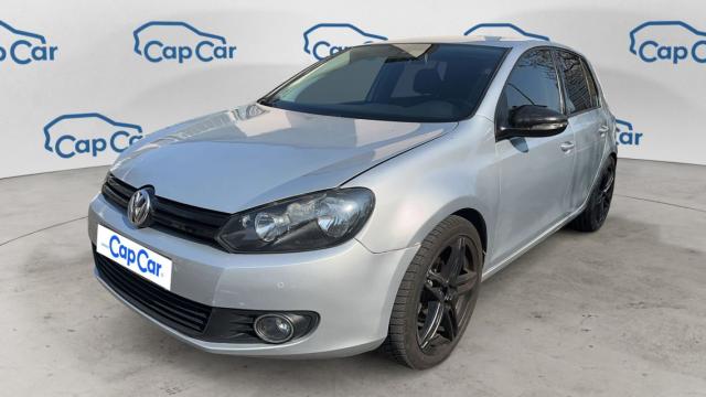 Volkswagen Golf Vi 1.6 Tdi 105 Confortline - 5 Places