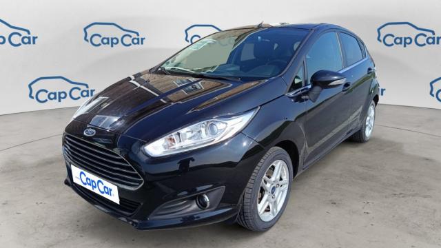 Ford Fiesta 1.0 Ecoboost 100 Titanium