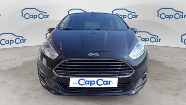 Ford Fiesta image 2