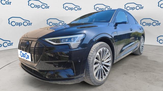 Audi E-Tron Sportback Iii 55 Quattro 408 200kwh Bva Gt