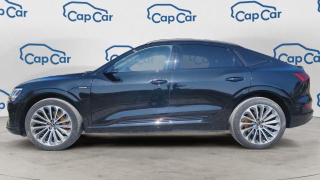 Audi E-Tron image 6