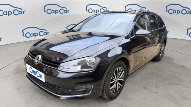Volkswagen Golf Sw 1.4 Tsi 125 Dsg7 Allstar - Automatique