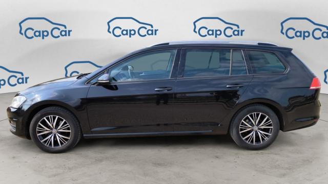 Volkswagen Golf Sw image 5