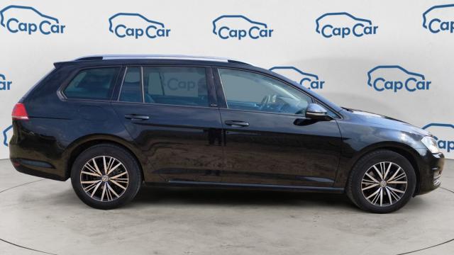 Volkswagen Golf Sw image 3