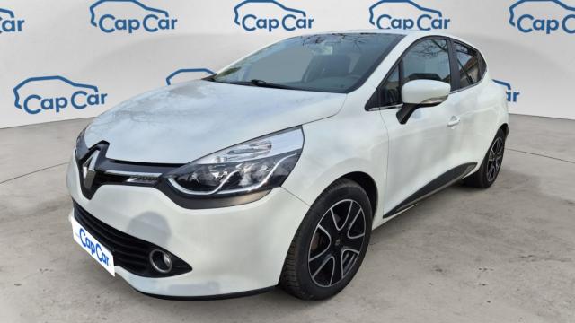 Renault Clio Iv 1.2 Tce 120 Edc Intens - 5 Places Automatique