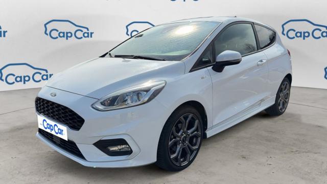 Ford Fiesta Vii 1.1 85 St Line