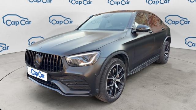 Mercedes Benz Classe Glc Coupe 300 De 306 Eq Power 4matic 9g-Tronic Amg Line - Toit Ouvrant