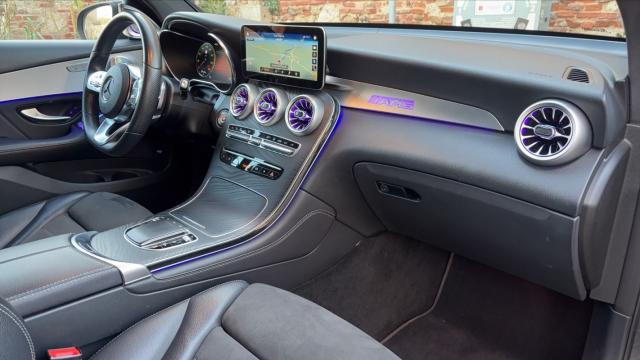 Mercedes Benz Classe Glc Coupe image 5