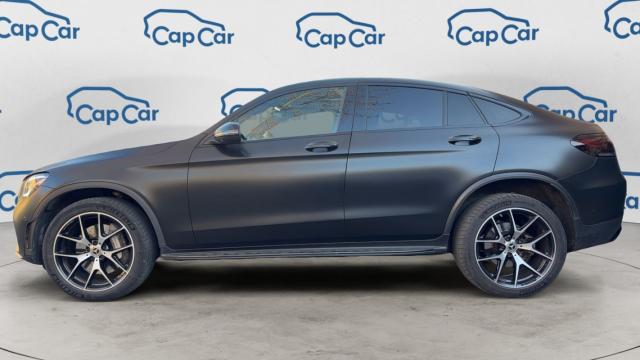 Mercedes Benz Classe Glc Coupe image 3