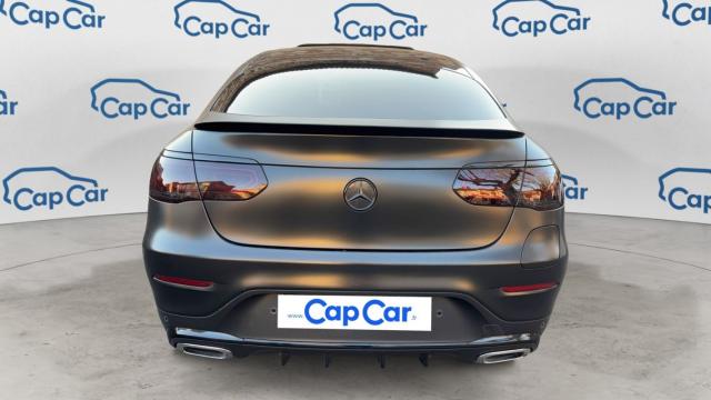 Mercedes Benz Classe Glc Coupe image 8