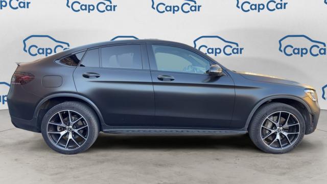 Mercedes Benz Classe Glc Coupe image 9