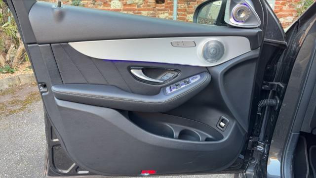 Mercedes Benz Classe Glc Coupe image 6