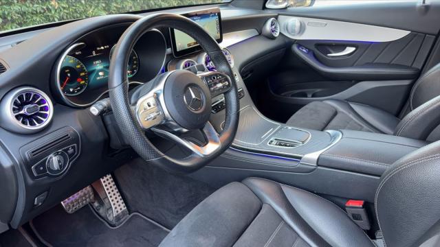 Mercedes Benz Classe Glc Coupe image 7