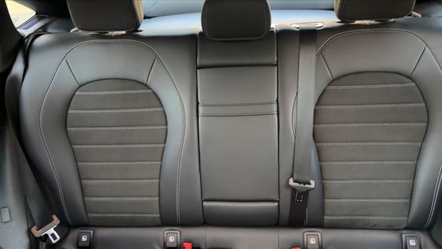 Mercedes Benz Classe Glc Coupe image 2