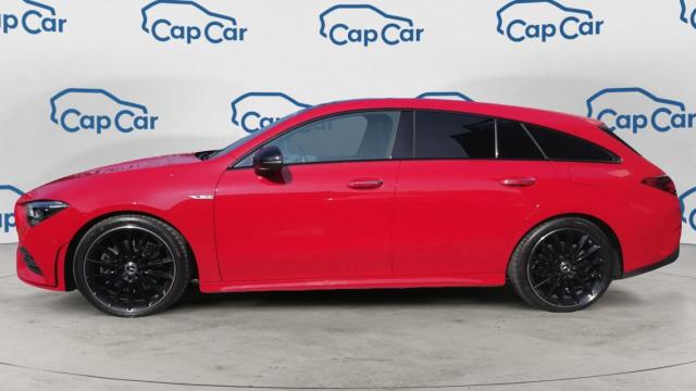 Mercedes Benz Cla Shooting Brake image 4