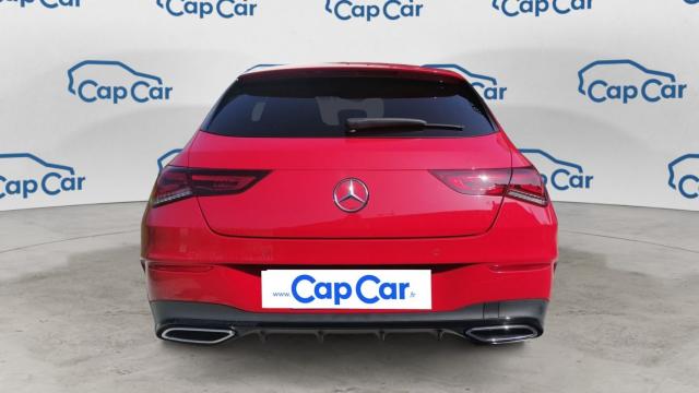 Mercedes Benz Cla Shooting Brake image 6