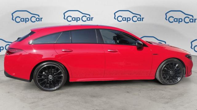 Mercedes Benz Cla Shooting Brake image 2