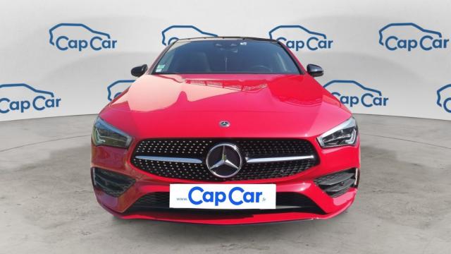Mercedes Benz Cla Shooting Brake image 7