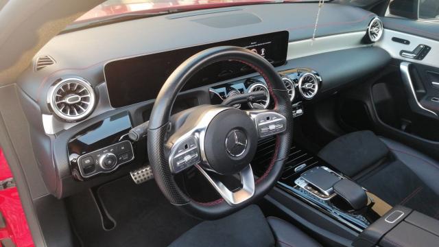 Mercedes Benz Cla Shooting Brake image 9