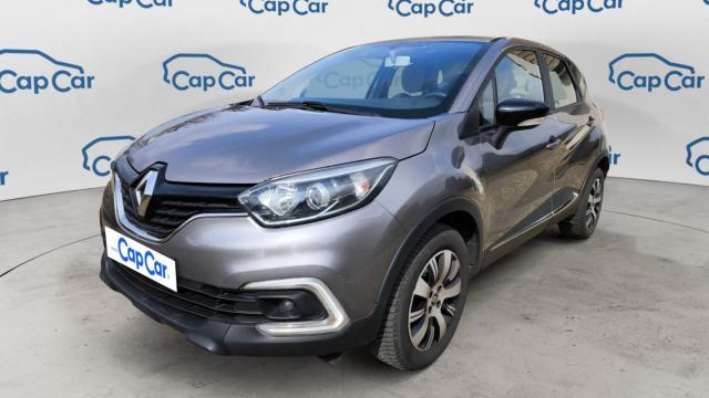 Renault Captur 1.5 Dci 110 Energy Business