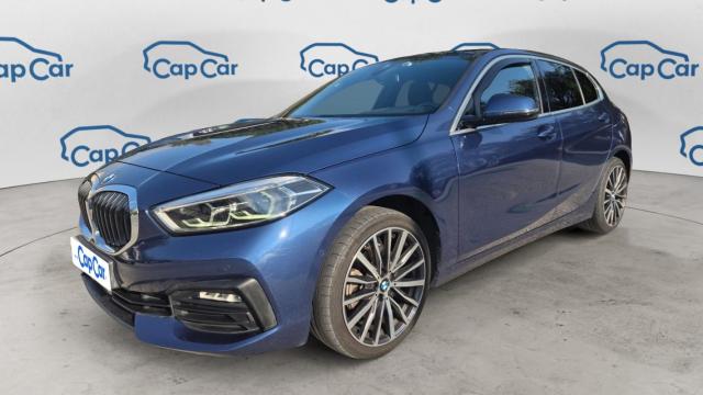 Bmw Série 1 118d 150 Bva8 Sport - Automatique Toit Ouvrant