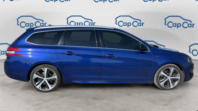 Peugeot 308 Sw image 1